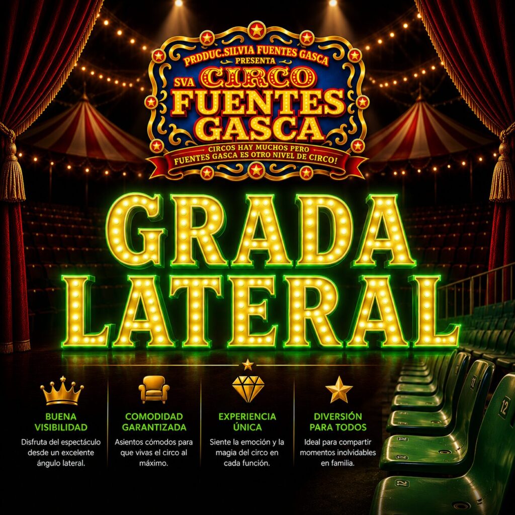 Grada Lateral